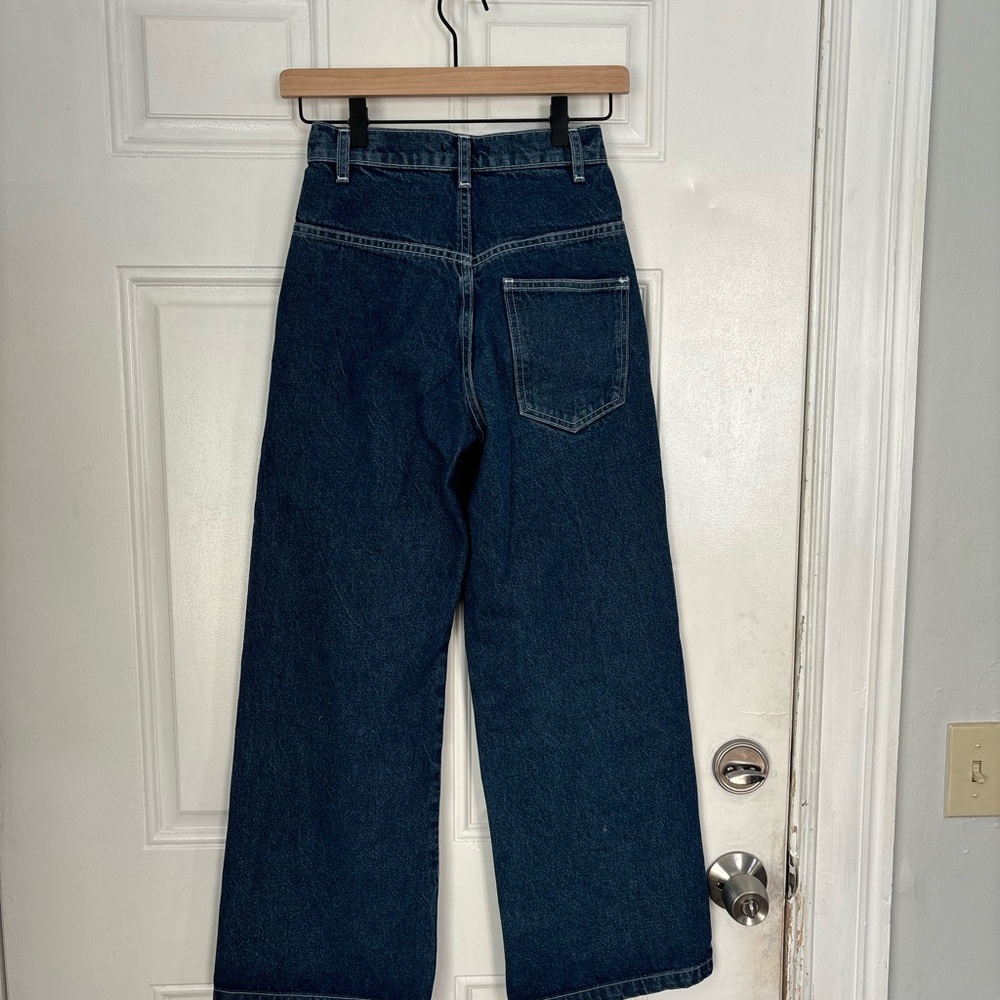 Brand New Rudy Jude Side button jeans - Picture 5 of 7